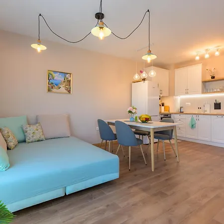 Apartment Minchony *