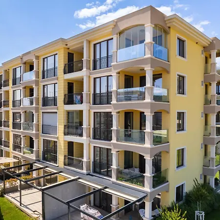 Apartment Minchony