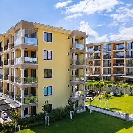 Apartment Minchony *