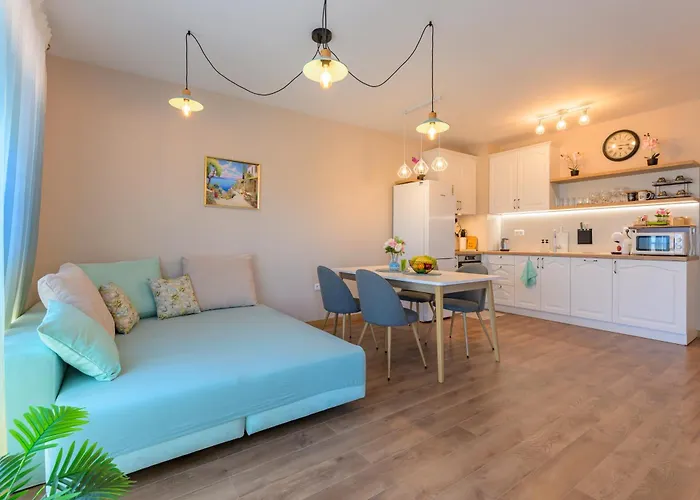 Apartament Minchony *