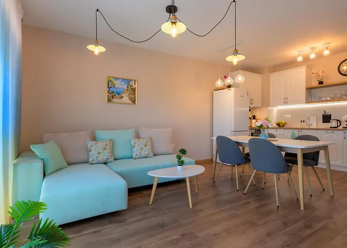 Minchony Apartament Warna