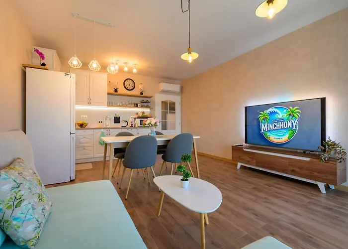 Apartament Minchony Warna