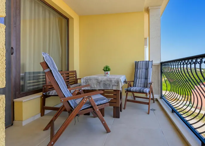 Apartament Minchony *