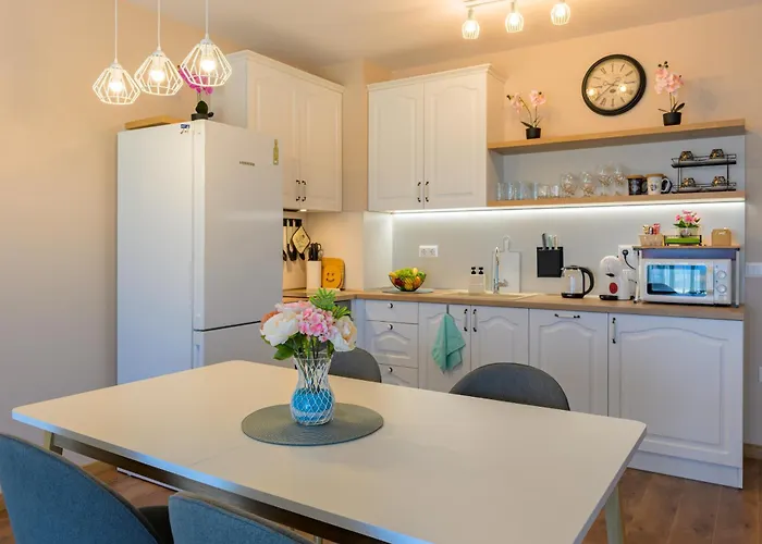 Minchony Apartament Warna