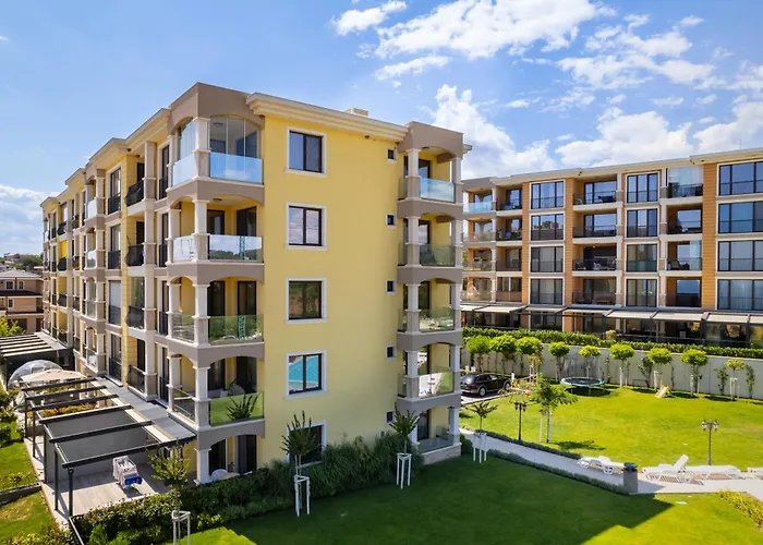 Apartament Minchony *